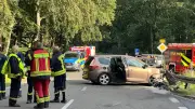 Zwei Tote bei schwerem Unfall zwischen Röbel und Plau