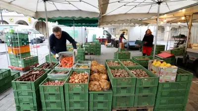 1. Markt-Entdecker-Tag: Händler laden zum Probieren ein