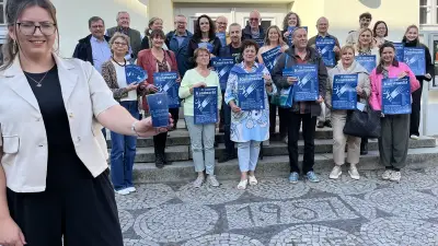 25. Güstrower Kunstnacht: 36 Orte, ein Jubiläum am 2. Oktober