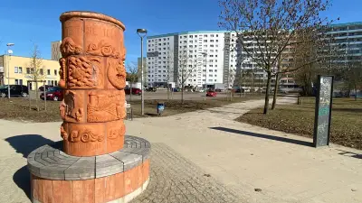 25-Jähriger schreit in Neubrandenburg und verletzt Polizisten