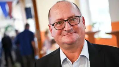 AfD feiert ersten Bürgermeister in MV: Thomas Witt tritt ein