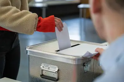AfD laut Umfrage in MV vorn: Plus auf 38 Prozent