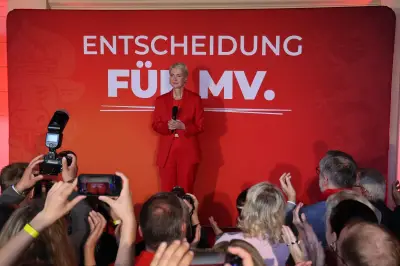 AfD vorne, Linke triumphiert: Der Wahlabend abseits der CDU