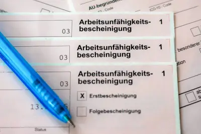 AOK Nordost warnt vor höherem Krankenstand durch Attestpflicht
