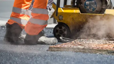 B198 bei Mirow: Asphaltarbeiten mit Ampelregelung bis 25. September