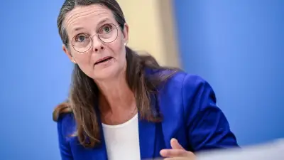 Bettina Martin verzichtet auf Ministeramt aus familiären Gründen