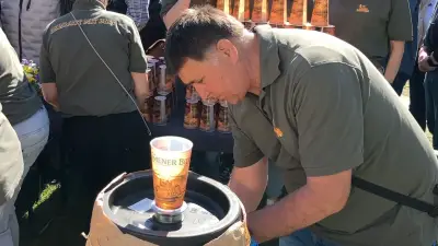 Biber-Bier ausverkauft: Jarmener Braukultur-Verein startet Verkauf im Getränkeland