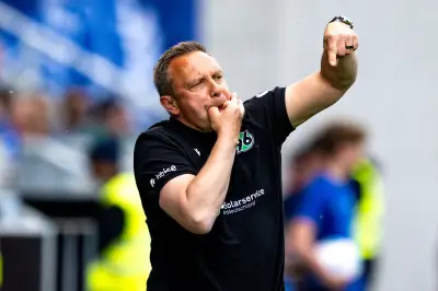 Breitenreiter neuer Trainer des FC Hansa Rostock