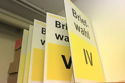 Briefwahlpanne in Vorpommern: Falsche Wahlscheine verschickt