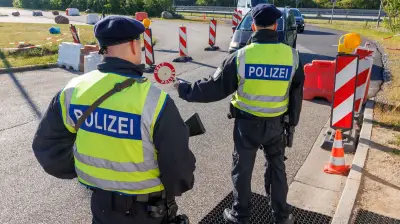 Bundespolizei stoppt Festivalrückkehrer mit Drogen und 40.000 Euro