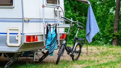 Camping-Ärger an der Ostsee: „Die Deppen-Dichte steigt schon vor dem Campingplatz“