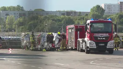 Chemie-Alarm auf Ostsee-Fähre: Rätsel um Flüssigkeit gelöst