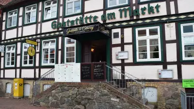 Comeback in Sternberg: Gaststätte am Markt öffnet mit neuem Konzept