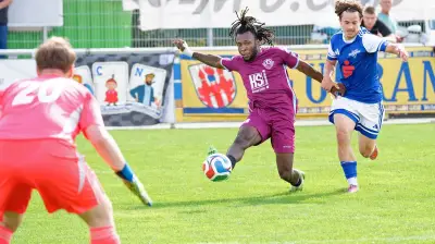 Dynamo Schwerin kassiert 2:6 gegen Neubrandenburg – zwei Platzverweise