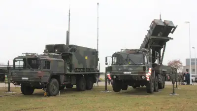 Einst geheimer DDR-Flugplatz Warbelow: Bundeswehr schweigt zu Patriot-Standorten