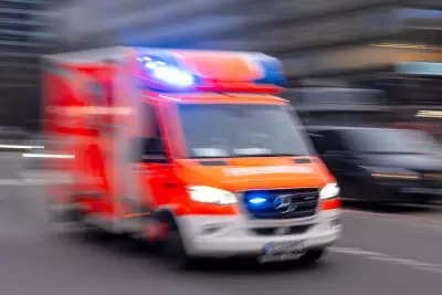 Elfjähriger bei E-Scooter-Unfall in Stralsund schwer verletzt