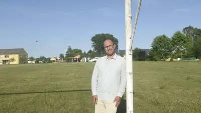 Erntefest in Burow: Blasmusik, Comedy und Kinderprogramm