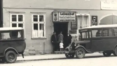 Fememord in Parchim: Lehrer Kadow getötet – Bormann und Höß beteiligt