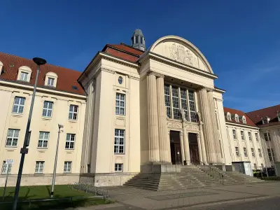Freispruch im Prozess um Kriegsmunition in Schwerin