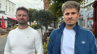 Gastro-Duo in Warnemünde: Bürokratie nervt die Restaurant-Macher