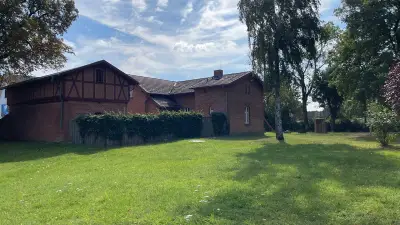 Gedenkstätte Altes Zollhaus Göhren: Porträts von Mut liegen im Dornröschenschlaf