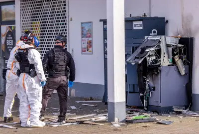 Geldautomatensprengungen in MV: Einzelfälle, höhere Strafen
