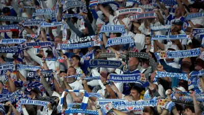 Hansa-Heimspiel: Sperrungen und Zusatzbusse rund ums Ostseestadion