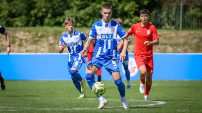 Hansa Rostock U17 verpasst Sieg gegen Wolfsburg durch späten Ausgleich
