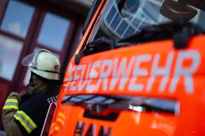 Hausbrand in Bobzin: 500.000 Euro Schaden, zwei Verletzte