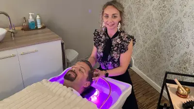 Head Spa in Wittenburg: Neues Wohlfühlangebot in der Schönerie