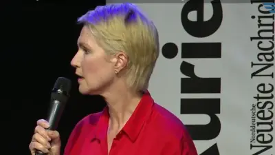 KGB-Vorwurf bei Nordkurier-Debatte: Schwesig und AfD im Schlagabtausch