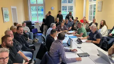 Kinderheim-Pläne im Hotel Zur Burg: Diskussion geht weiter