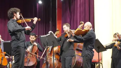 Klassik-Tournee startet fulminant in Teterow