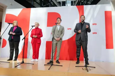 Klingbeil: „Sehr gemischte Gefühle“ nach Wahlen in MV und Berlin