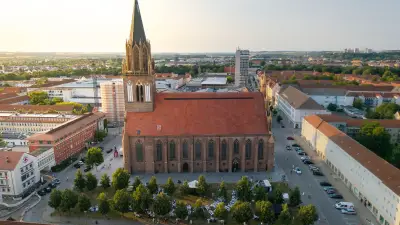 Konzertkirche Neubrandenburg: 25 Jahre mit unplugged Musik
