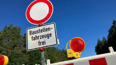 Kreisstraße MSE10 bei Knüppeldamm wird ab 28. September voll gesperrt