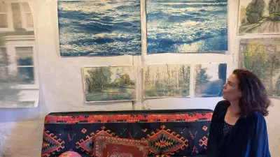 Kunst heute: Ateliers und Galerien öffnen in der Region Güstrow