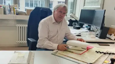 Kunstdetektiv Rene Allonge: Vom Malchiner zum LKA-Chef in Berlin