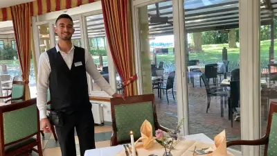 Kurhaus am Inselsee: Integration und Fachkräfte aus vielen Nationen