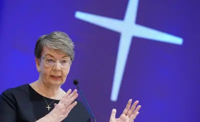 Landesbischöfin warnt vor Gewöhnung an „Normalität des Bösen“ im Schweriner Dom