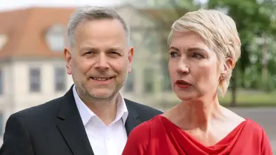 Landtagswahl MV: AfD knapp vor SPD – CDU im Umfrage-Tief