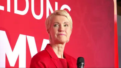 Landtagswahl MV: Schwesig gewinnt Wahlkreis vor Holm