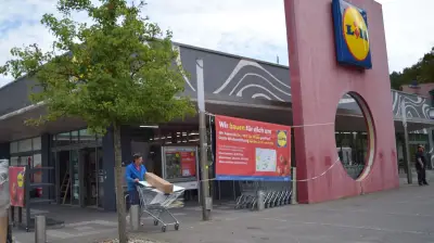 Lidl Warin: Wiedereröffnung am 24. September nach Umbau