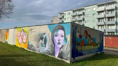 Loitz wird zur Leinwand: Kunst- und Kulturwoche ab 14. September