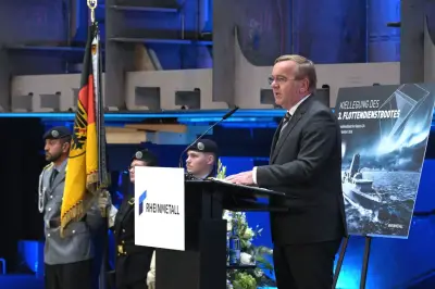 Marine: Viertes Aufklärungsschiff für Wolgast angekündigt