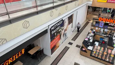 Marktplatz-Center: Joho-Einzug ungewiss, Mietverträge gültig