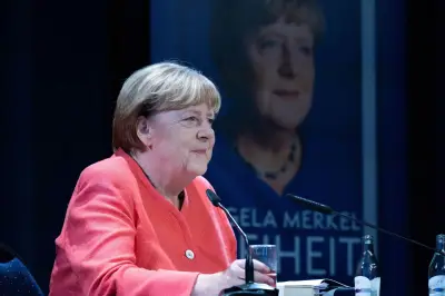 Merkel in Peenemünde: „Es gibt nichts umsonst“ – Appell für Demokratie