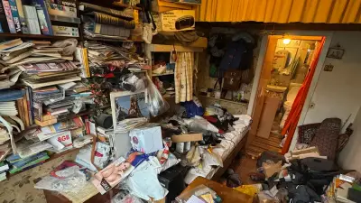 Messie-Wohnung in Schwerin: Entrümpler finden 70.000 Euro Bargeld