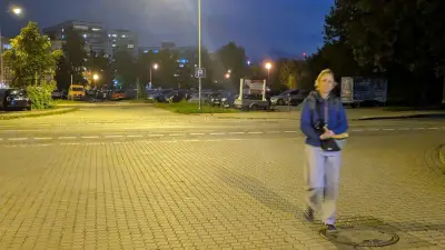 Mit der Kamera durch die Rostocker Nacht: Ein deutsch-französisches Fotoprojekt