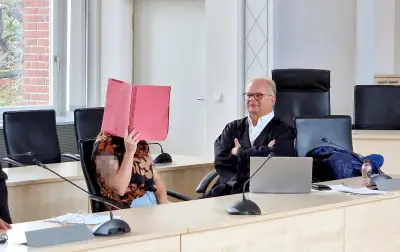 Mordprozess Fabian: Richter befragt Angeklagte intensiv zu Widersprüchen